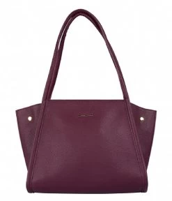 Tote Ren Maroon