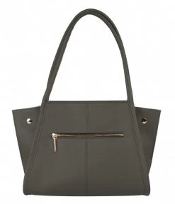 Tote Ren Olive Night -Mode Tas mistermiara B018 ren tote olivenight 3 600