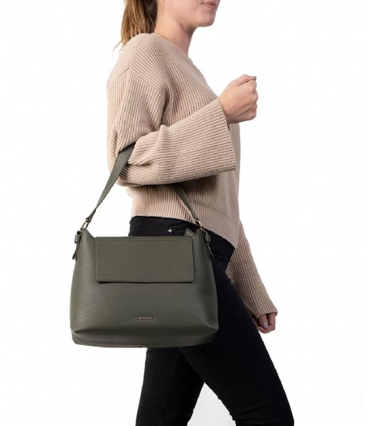 Alyssum Hobo Olive Night 6 Alyssum Hobo Olive Night - Afbeelding 6