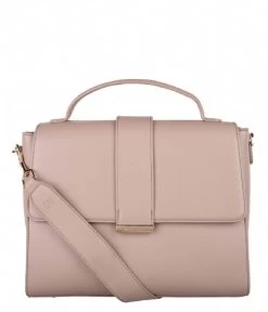 Flores Handbag Sesame