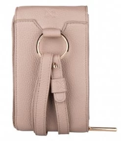 Gaia Phone Crossbody Cuban Sand -Mode Tas mistermiara gaia phonecrossbody cubansand crossbody b009 4075 back 600