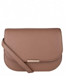 Rowan Crossbody Raw Umber