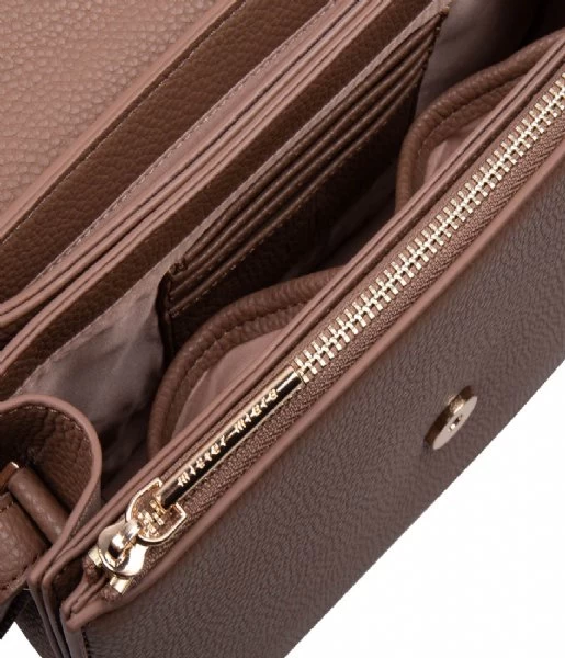 Rowan Crossbody Raw Umber 5 Rowan Crossbody Raw Umber - Afbeelding 5