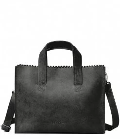 My Paper Bag Handbag Crossbody Off Black