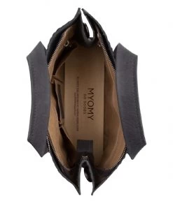 My Paper Bag Handbag Crossbody Off Black 5 My Paper Bag Handbag Crossbody Off Black -Mode Tas my paper bag handbag crossbody off black inside 600