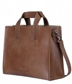 My Paper Bag Handbag Crossbody Original -Mode Tas my paper bag handbag crossbody original back 600