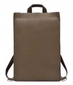 My Paper Bag Backbag Hunter Taupe