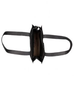 MY PAPER BAG Handbag Off Black -Mode Tas myomy my paper bag handbag black inside 600