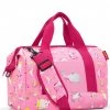Reisenthel Allrounder Medium Kids Abc Friends Pink