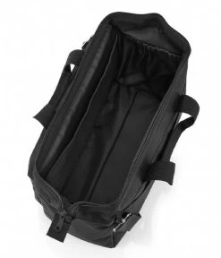 Reisenthel Allrounder S Pocket Zwart -Mode Tas reisenthel allrounder s pocket black inside 600