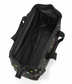 Reisenthel Allrounder S Pocket Dots -Mode Tas reisenthel allrounder s pocket dots inside 600