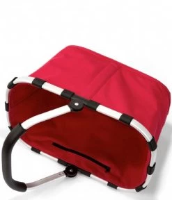 Reisenthel Carrybag Rood -Mode Tas reisenthel carrybag red inside 600