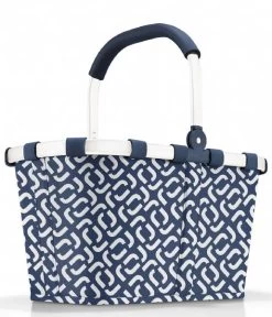 Reisenthel Carrybag Signature Navy