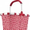 Reisenthel Carrybag Signature Red