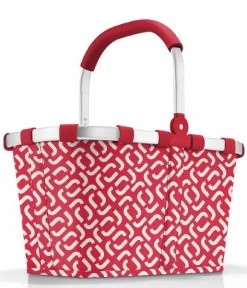 Reisenthel Carrybag Signature Red