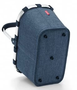 Reisenthel Carrybag Twist Blue -Mode Tas reisenthel carrybag twist blue bottom 600