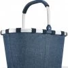 Reisenthel Carrybag Twist Blue