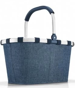 Reisenthel Carrybag Twist Blue