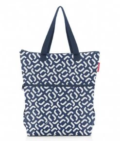 Reisenthel Cooler-Backpack Signature Navy