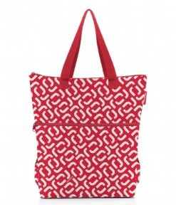 Reisenthel Cooler-Backpack Signature Red