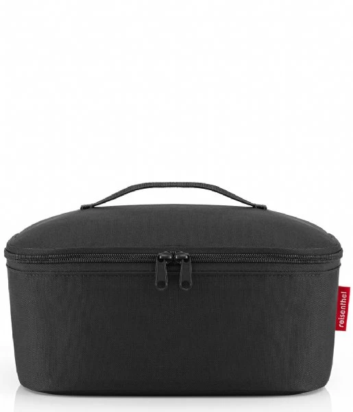 Reisenthel Coolerbag M Pocket Zwart