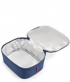 Reisenthel Coolerbag M Pocket Navy -Mode Tas reisenthel coolerbag m pocket navy inside 600