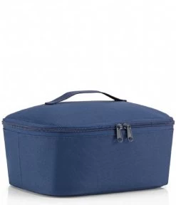 Mode Tas -Mode Tas reisenthel coolerbag m pocket navy side 600