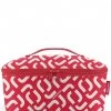 Reisenthel Coolerbag M Pocket Signature Red