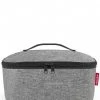 Reisenthel Coolerbag M Pocket Twist Silver