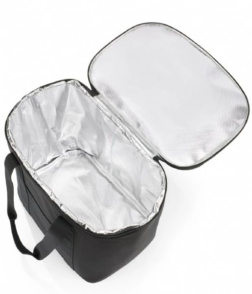 Reisenthel Coolerbag XL Zwart 3 Reisenthel Coolerbag XL Zwart - Afbeelding 3
