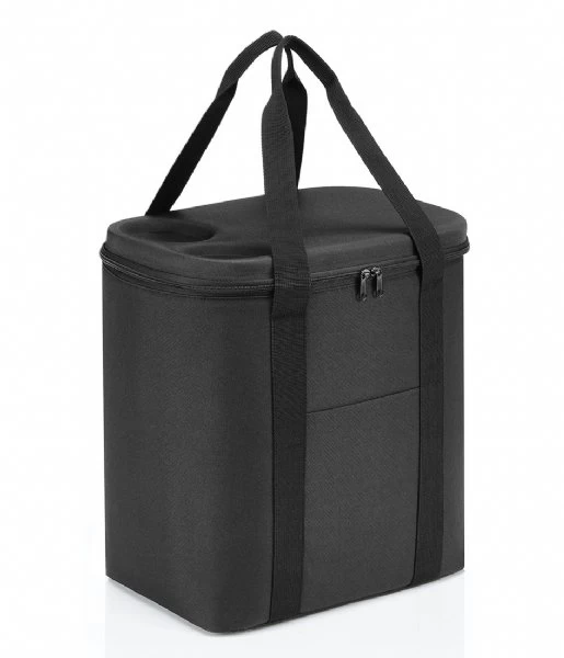 Reisenthel Coolerbag XL Zwart 2 Reisenthel Coolerbag XL Zwart - Afbeelding 2