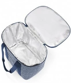 Reisenthel Coolerbag XL Signature Navy -Mode Tas reisenthel coolerbag xl signature navy inside 600