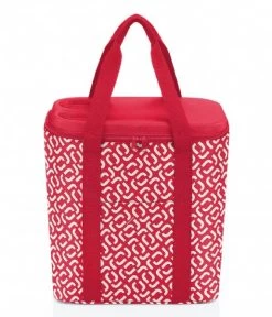 Reisenthel Coolerbag XL Signature Red