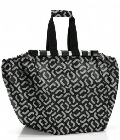 Reisenthel Easyshoppingbag Signature Black