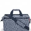 Reisenthel Allrounder Large Pocket Signature Navy