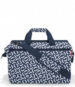 Reisenthel Allrounder Large Pocket Signature Navy