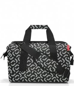 Reisenthel Allrounder Medium Reistas Signature Black