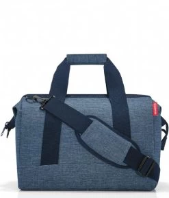 Reisenthel Allrounder Medium Reistas Twist Blue