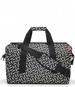 Reisenthel Allrounder Large Reistas Signature Black