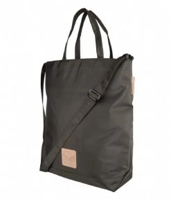Ibisko Shopper Moss/Sand -Mode Tas resfeber abisko moss sand side 600