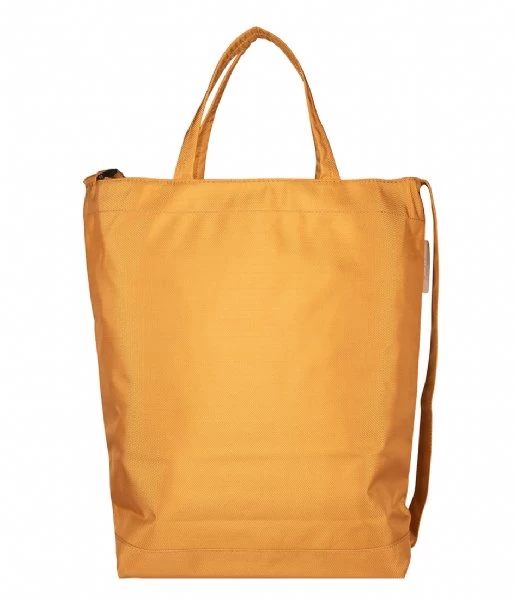 Ibisko Shopper Ochre/Sand 4 Ibisko Shopper Ochre/Sand - Afbeelding 4