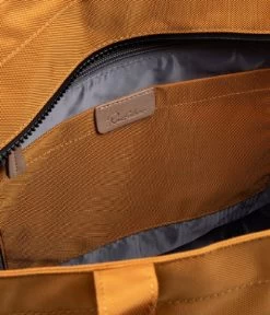 Ibisko Shopper Ochre/Sand 10 Ibisko Shopper Ochre/Sand -Mode Tas resfeber abisko ochre sand inside 600