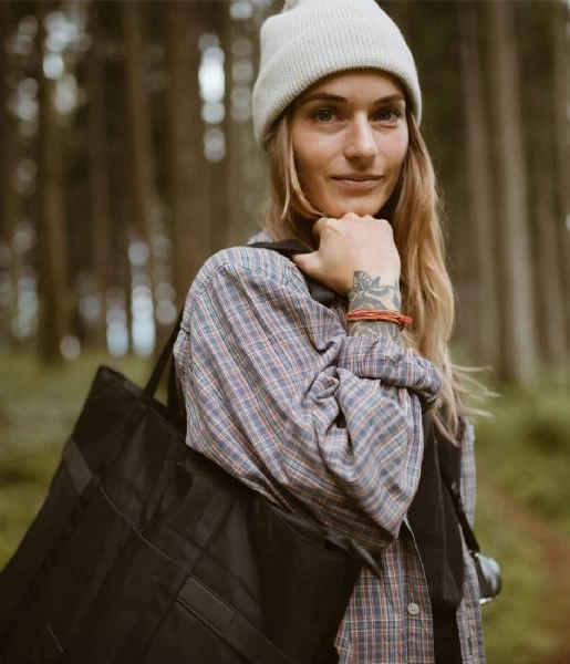 Akami Tote Ochre/Sand 2 Akami Tote Ochre/Sand - Afbeelding 2