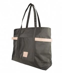 Akami Tote Moss/Sand -Mode Tas resfeber akami moss sand side 600