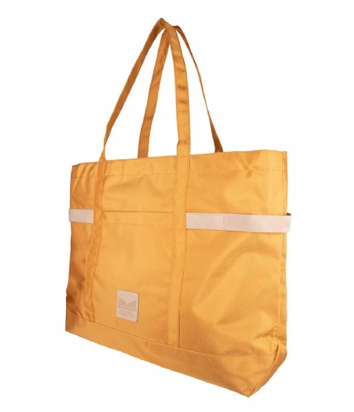 Akami Tote Ochre/Sand 3 Akami Tote Ochre/Sand - Afbeelding 3