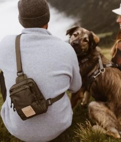 Mode Tas -Mode Tas resfeber moab moss sand model 600