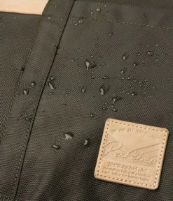 Akami Tote Moss/Sand -Mode Tas resfeber moss sand waterproof detail 600 1