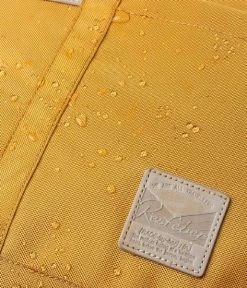 Akami Tote Ochre/Sand 11 Akami Tote Ochre/Sand -Mode Tas resfeber ochre sand waterproof detail 600