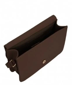 Matt & Nat Sofi Purity Crossbody Chocolate 10 Matt & Nat Sofi Purity Crossbody Chocolate -Mode Tas sofi purity chocolate 5 600