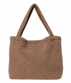 Teddy Mom Bag Brown
